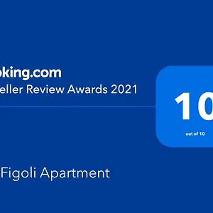 Apartment Via Figoli, Oristano